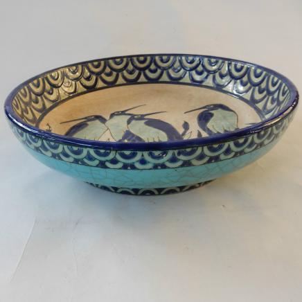 Photo of Art Deco Porcelain Bird Dish