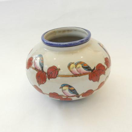 Photo of Art Deco Exotic Bird Vase