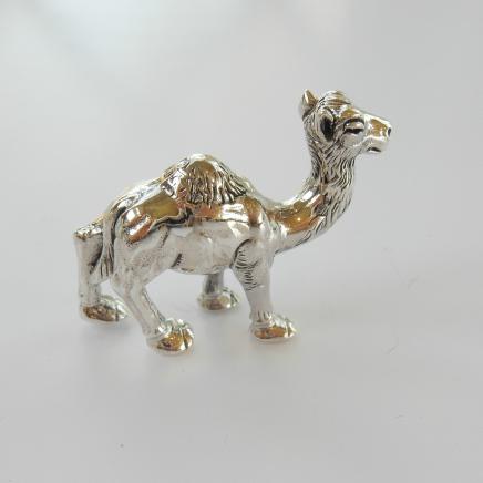 Photo of Sterling Silver Camel Charm