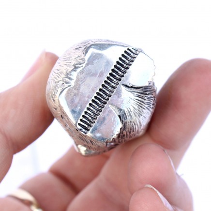 Photo of Novelty Silverplated Monkey Vesta Match Safe