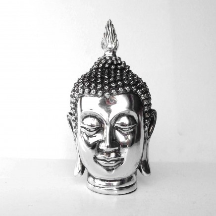Photo of Silver Siam Thai Buddha Ornament Decorative