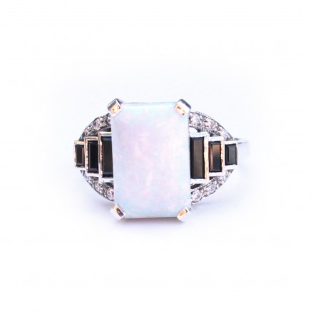 Rings: Silver, Art Deco, Cocktail Rings, Marcasite & More/ Milly's Marvels