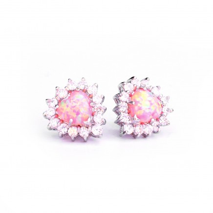 Earrings: Art Nouveau, Art Deco, Plique a Jour Enamel & More/ Milly's Marvels