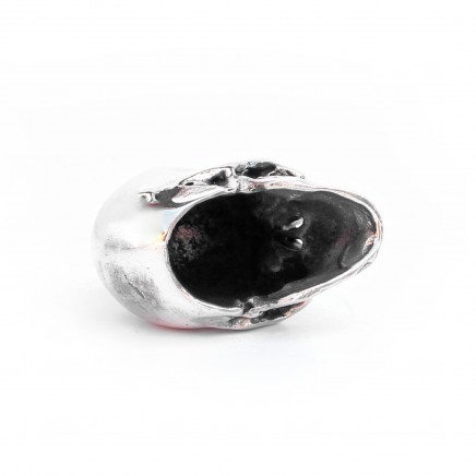 Photo of Sterling Silver Skull Pendant