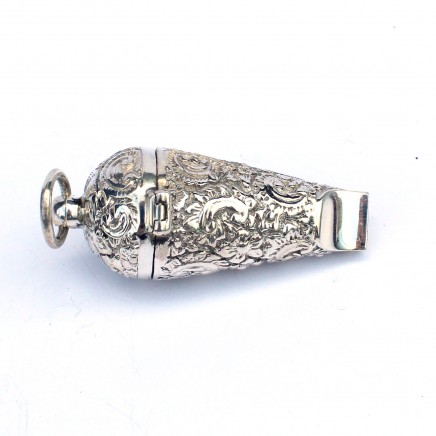 Photo of Sterling Silver Whistle Vinaigrette