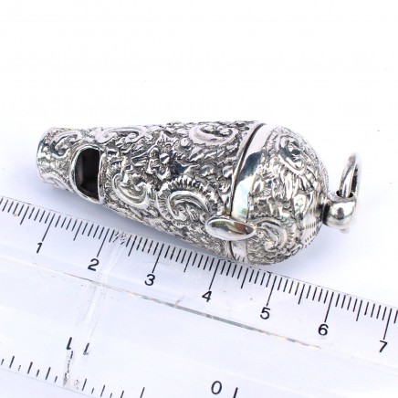Photo of Sterling Silver Whistle Vinaigrette