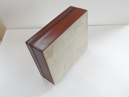 Photo of Leather Jewel Box