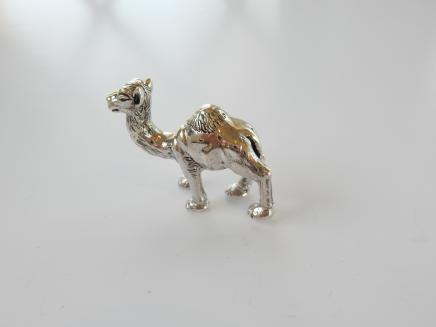 Photo of Sterling Silver Camel Charm