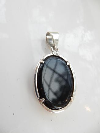 Photo of Silver Classic Lady Pendant