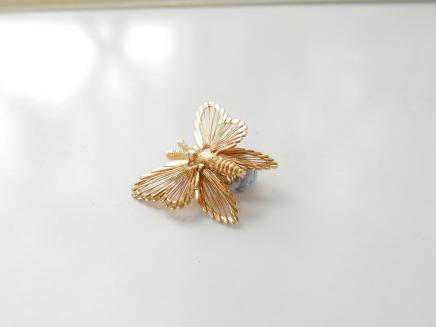 Photo of Vintage Butterfly Brooch By Monet