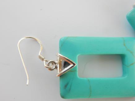 Photo of Retro Turquoise Jewellery Set
