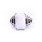 Sterling Silver Art Deco style Opal Ring