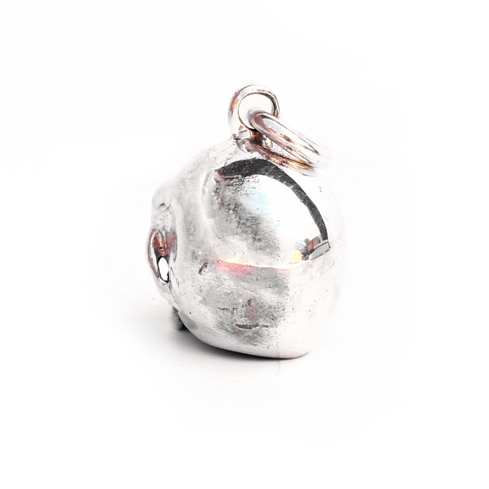 Photo of Sterling Silver Skull Pendant