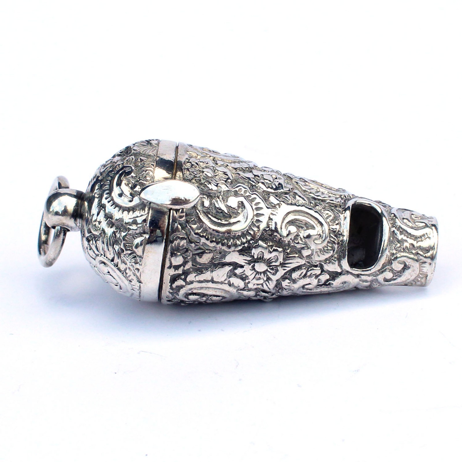 Photo of Sterling Silver Whistle Vinaigrette