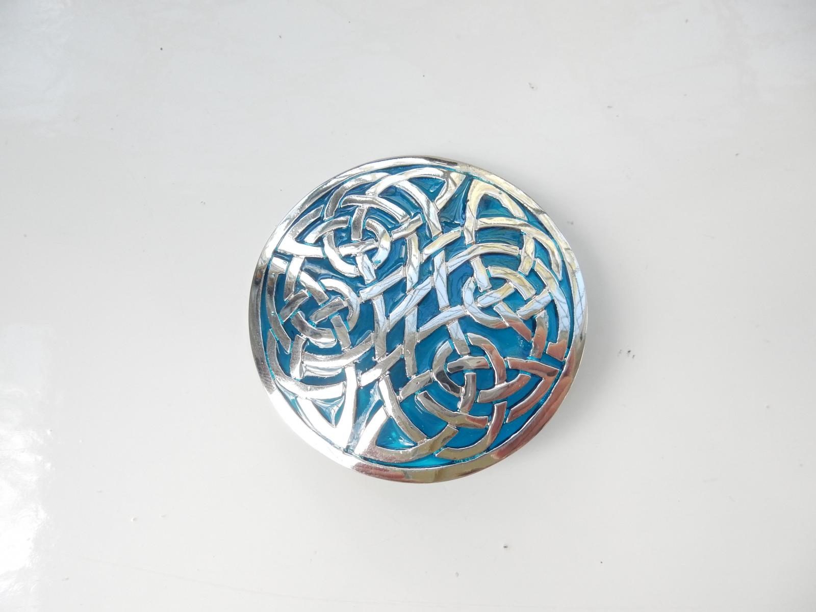 Photo of Art Nouveau Celtic Pendant