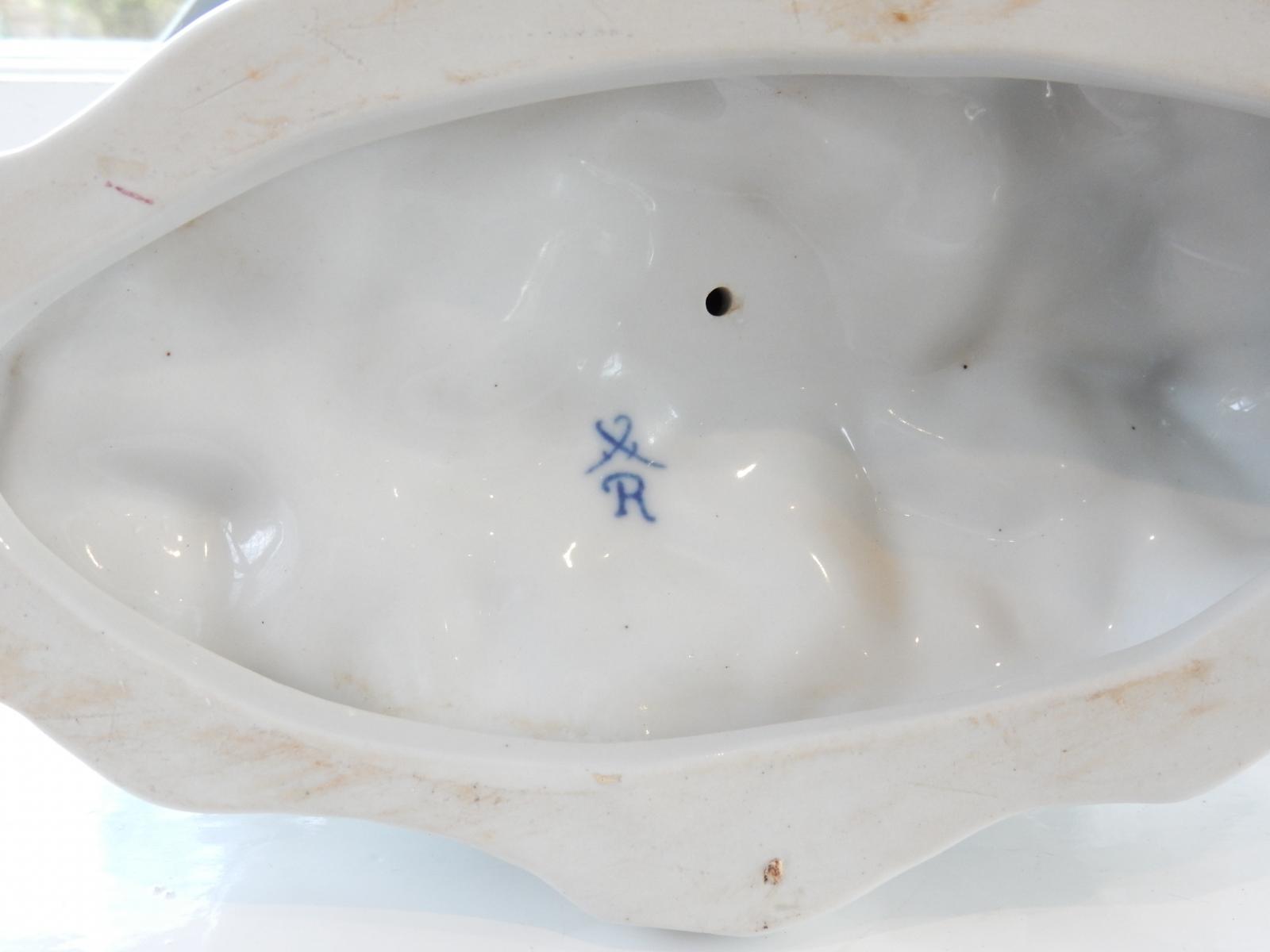 Photo of German Porcelain Pointer Dog Figurine