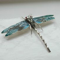 Victorian & Edwardian Insect Jewellery